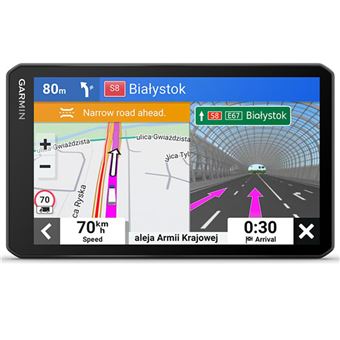 GPS pour poids-lourds Garmin Dezl LGV710 Europe - GPS