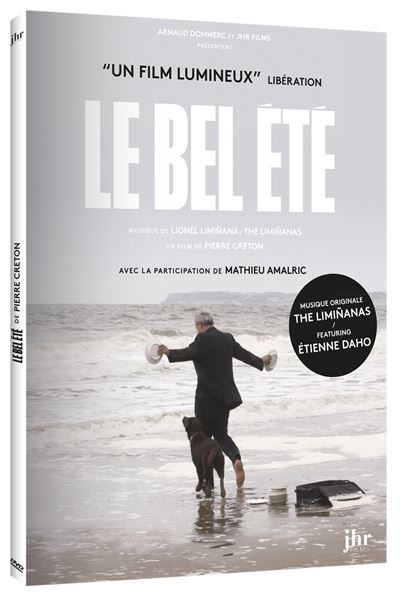 La Bel été DVD