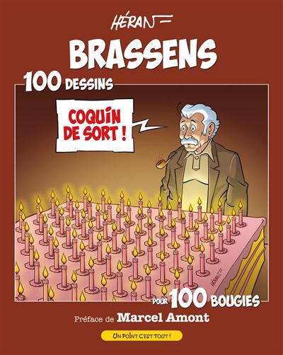 Brassens 100 ans