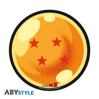 DRAGON BALL-TAPIS DE SOURIS-BOULE DE CRISTAL