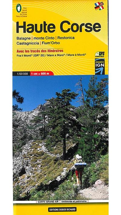 Montagnes de Corse du Nord