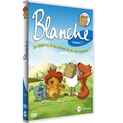 Blanche Volume 2 DVD