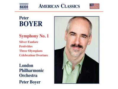Sinfonie 1/Silver Fanfare/+