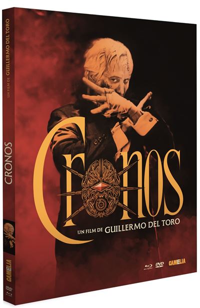 Cronos en Blu-ray