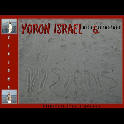 Visions music of Stevie Wonder