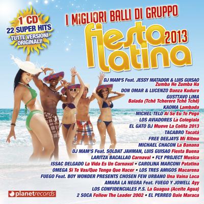 Fiesta latina 2013