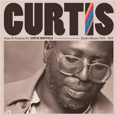 KEEP ON KEEPING ON/4CD