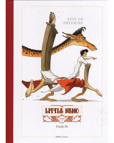 Little Nemo Tome 2 Keep on dreaming (Version francaise)