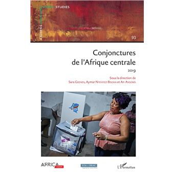 Conjonctures de l'Afrique centrale 2019