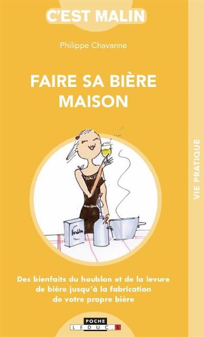 Faire sa bière maison, c'est malin