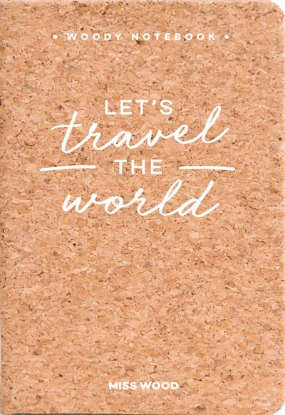 Travel the world carnet de notes a6 en liege
