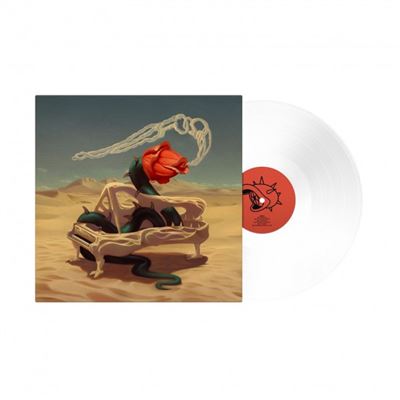 Cognacs & Cigarettes Vinyle Transparent