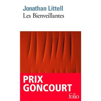 Folio - Les Bienveillantes - 1