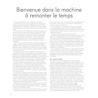 Quand le passé reprend vie en couleurs