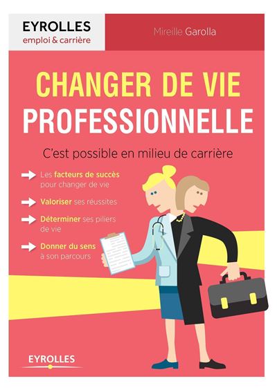 Changer de vie professionnelle