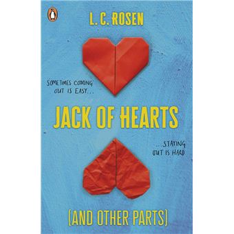 JACK OF HEARTS (AND OTHER PARTS)