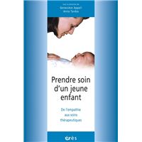 Prendre soin d'un jeune enfant