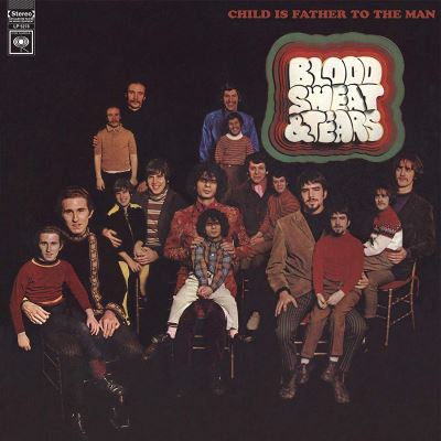 Child Is Father To The Man Vinyle coloré