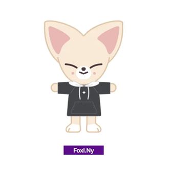Peluche Stray Kids Official MD Skzoo Magic School IN Version