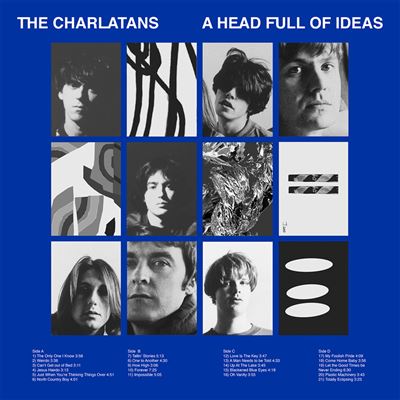 A HEAD FULL OF IDEAS (2CD DELUXE ED