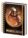 Carnet Star Wars The Mandalorian Bounty Hunter