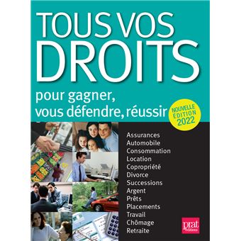 Tous vos droits 2022