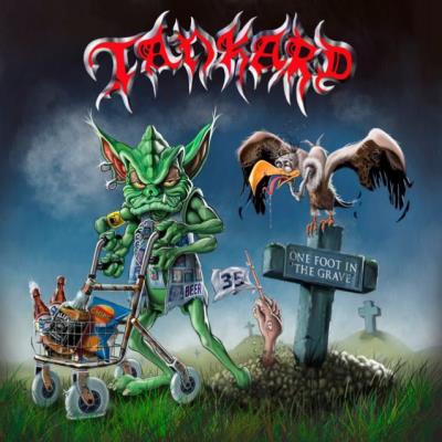 ONE FOOT IN THE GRAVE/2CD