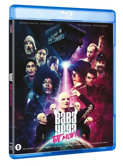 BABA YEGA-NL-BLURAY