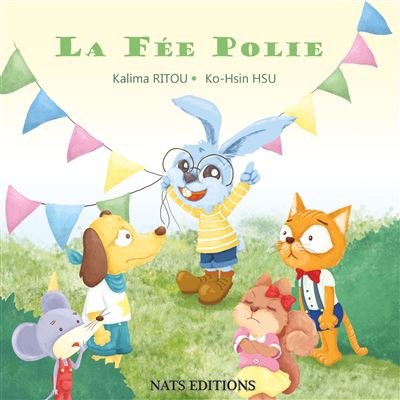La fée polie - Kalima Ritou - broché
