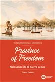 Province of Freedom