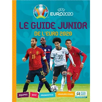 Le guide junior Euro 2020