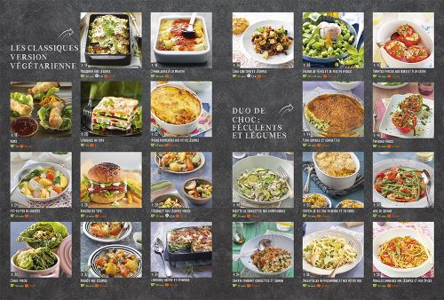 Marmiton - Végétarien Et Gourmand ! - Collectif (Marmiton