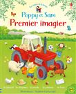 Poppy et Sam - Premier imagier - Les contes de la ferme