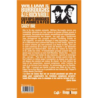 William Burroughs et le Rock & roll
