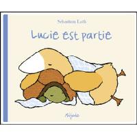 Lucie est partie