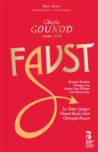 Faust Inclus livre