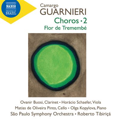 Choros Volume 2 - Flor de Tremembé