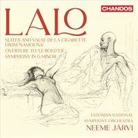 Lalo Symphony In G Minor Orchestra