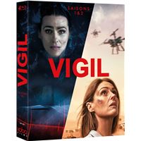 Vigil Saisons 1 et 2 Blu-ray