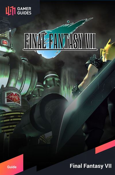 Final Fantasy VII - Strategy Guide - ebook (ePub) - GamerGuides.com ...