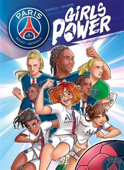 Girls Power