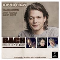 Concertos for 2 3 & 4 pianos