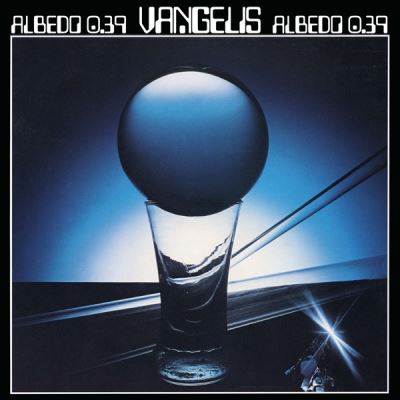 Albedo 0.39 Vinyle Coloré