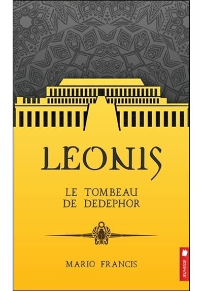 Leonis - Le tombeau de Dedephor