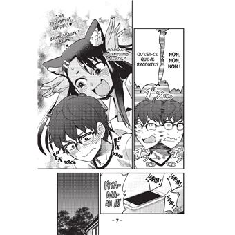 Arrête de me chauffer, Nagatoro T04 EDITION XTRA