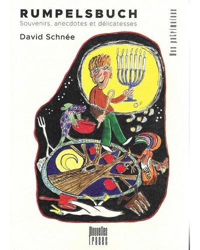 Rumpelsbuch - David Schnée - broché