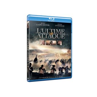 L'ultime attaque Blu-ray