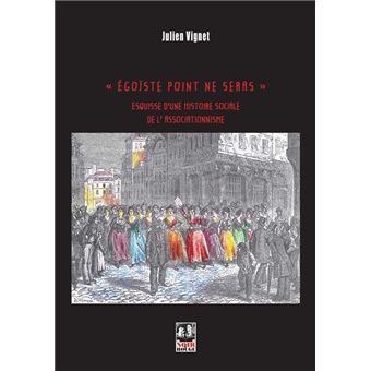 Égoïste point ne seras