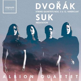 Quatuors à cordes numéros 5 et 12 Méditation