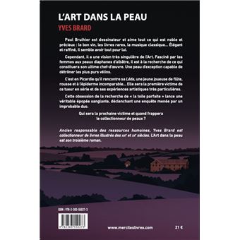 L'art dans la peau